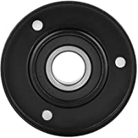 Akozon Polea loca de correa de transmisión en aleación de aluminio OE: 11288625983 11280946004 para Cooper S R52 R53…